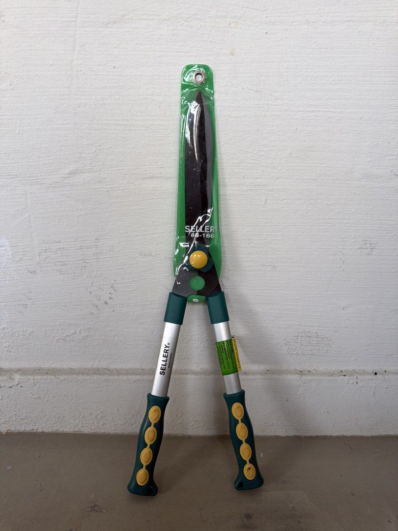 SELLERY Hedge Shears / Pruning Shears