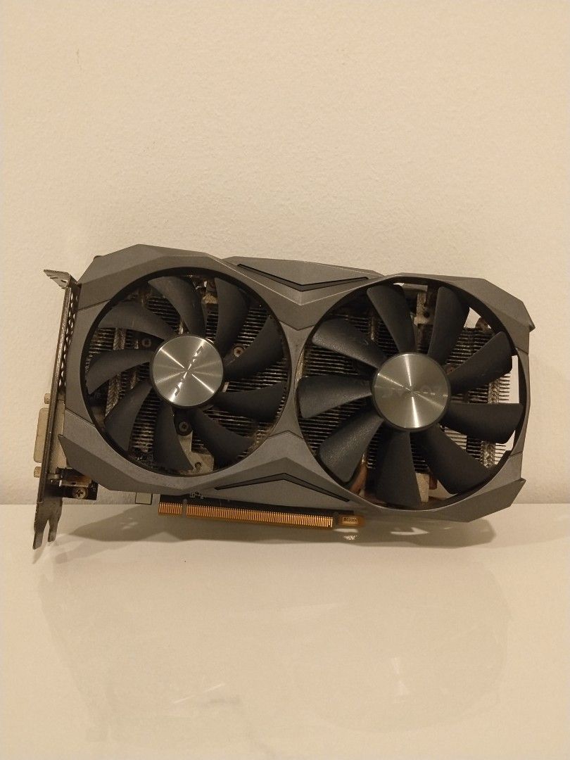 [SFF] Zotac GTX 1070 Ti MINI