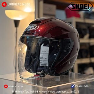 OPEN FACE HELMETS Collection item 3