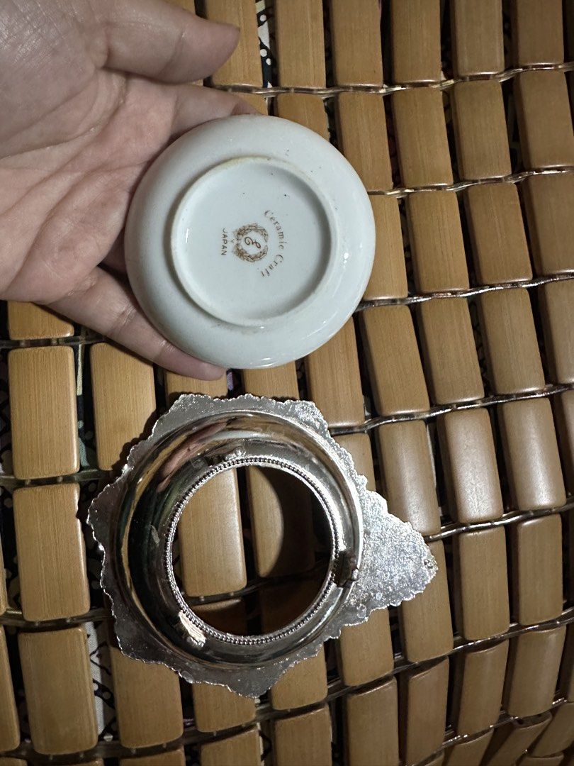 Silver plated Lemon Tray (Category: Dinnerware & Cutlery) located in Antipolo. Submitted by queens.collections (Listing ID 1441173364, Image 3). Description: .