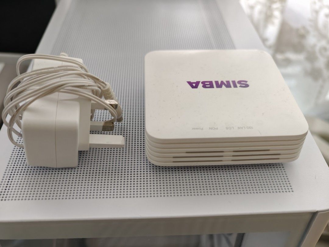 SIMBA Fibre Modem469876264571381760