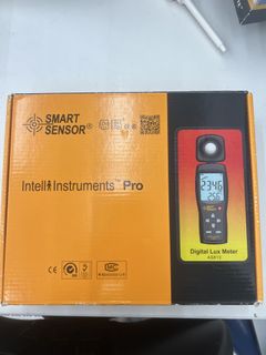 SMART SENSOR AS813 Digital Light Meter477751697054771200