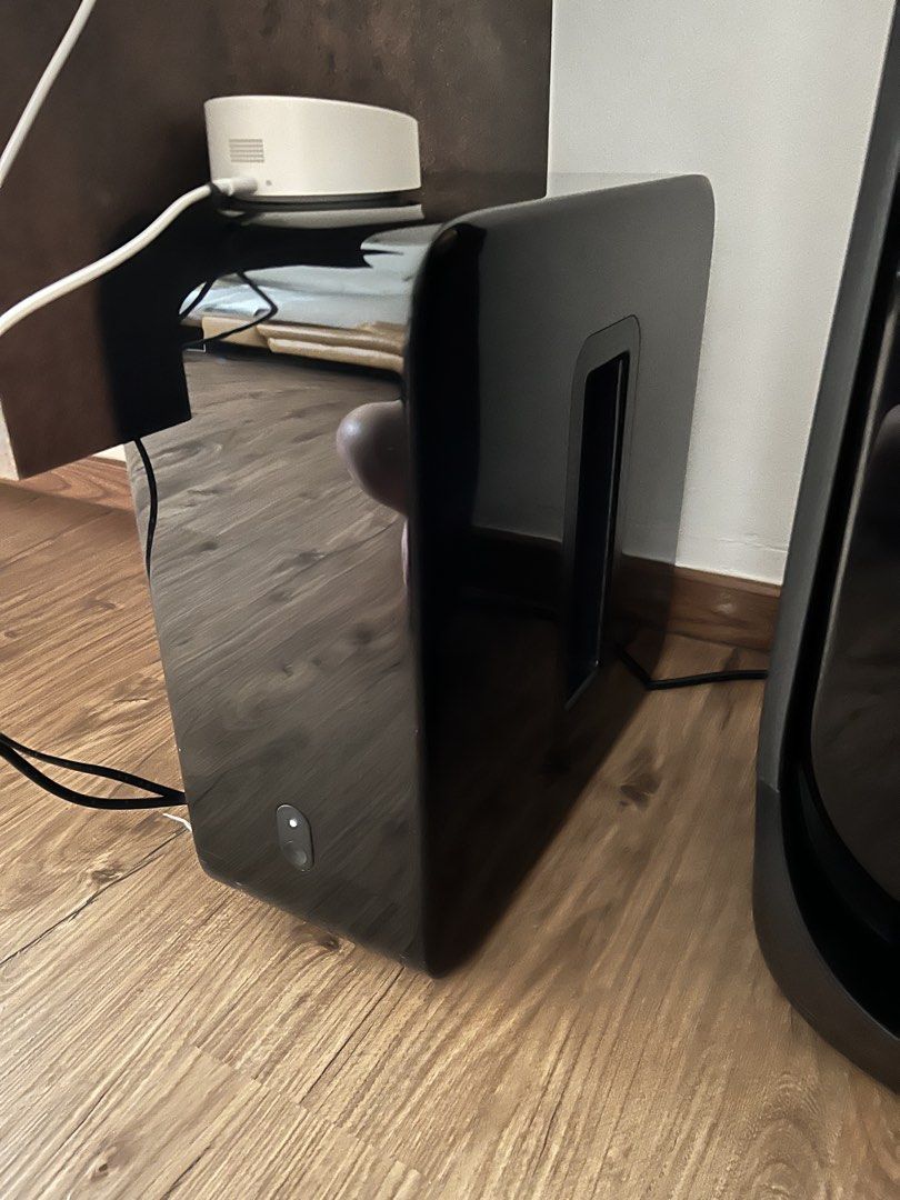 Sonos Sub Wireless Subwoofer Black