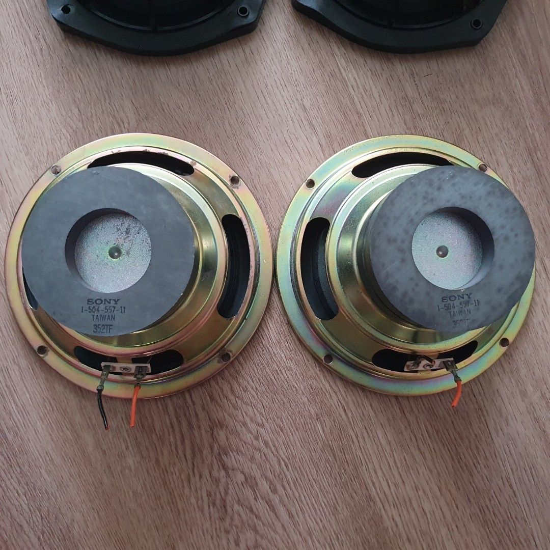 Sony Speaker Drivers473043235934709762