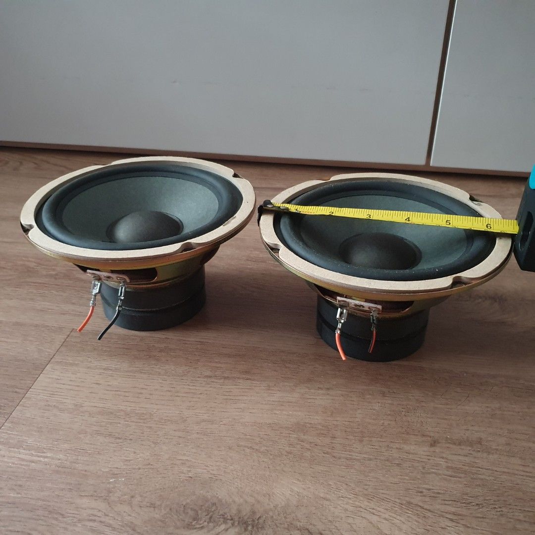 Sony Speaker Drivers473043235934709761