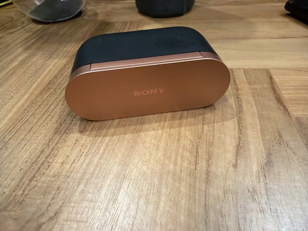 Sony Wireless Earbuds Charging Case