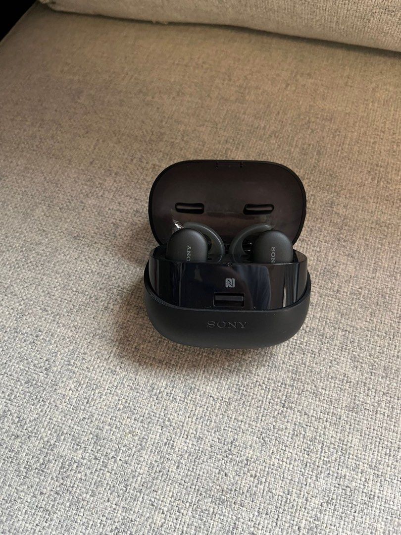 Sony Wireless Noise Cancelling Earbuds