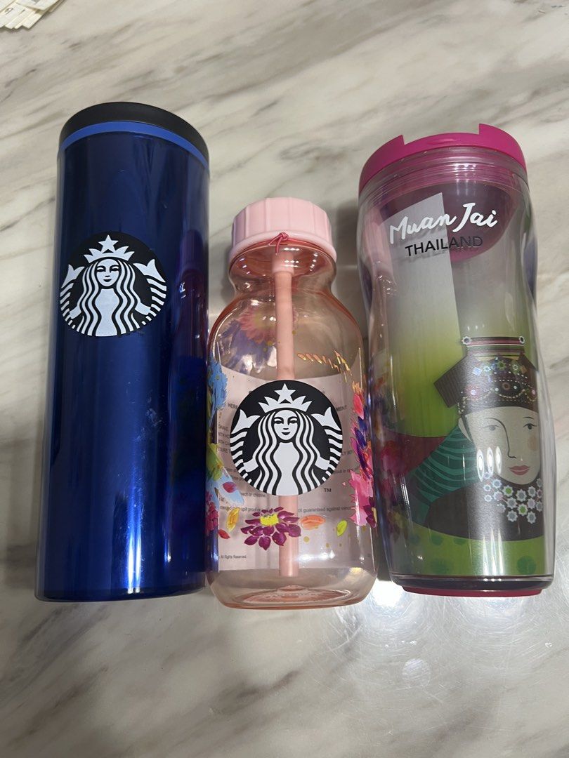 Starbucks Tumblers498192454485944320