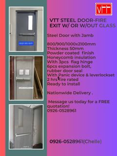 (Category: ) located in . Submitted by vttsteeldoor-chelle (Listing ID 1441169958, Image 1). Description: .