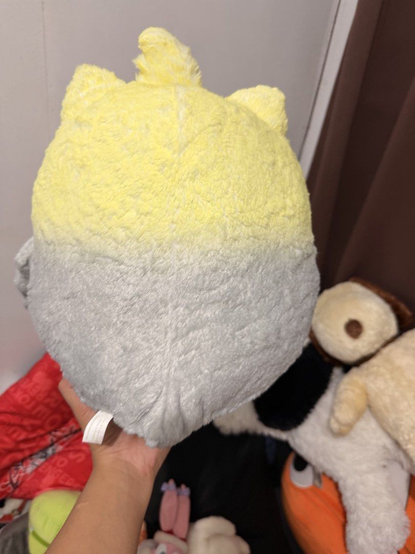 Sumikko Gurashi Neko Cat plush toy (Category: Plushies & Soft Toys) located in Quezon City. Submitted by cookiecreammm (Listing ID 1441368174, Image 3). Description: .