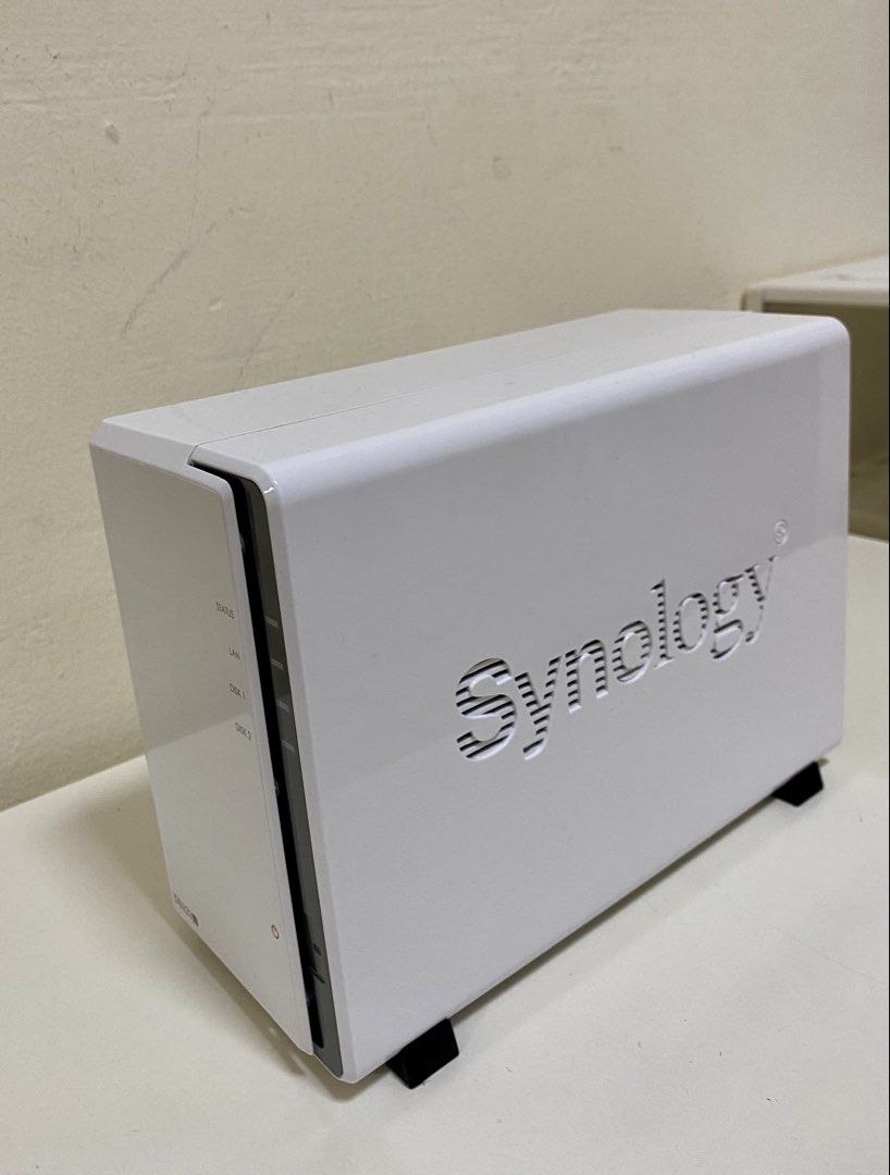 Synology DS223J 2-bay NAS DiskStation470558778589849600
