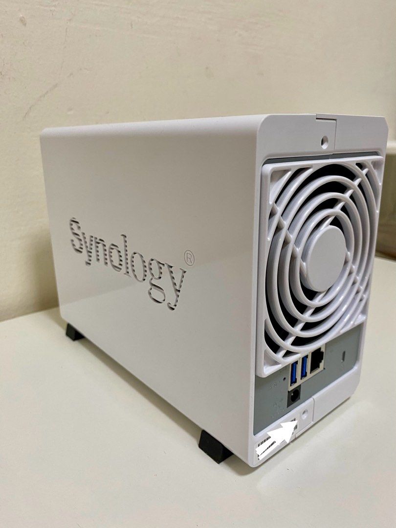 Synology DS223J 2-bay NAS DiskStation470558778589849602