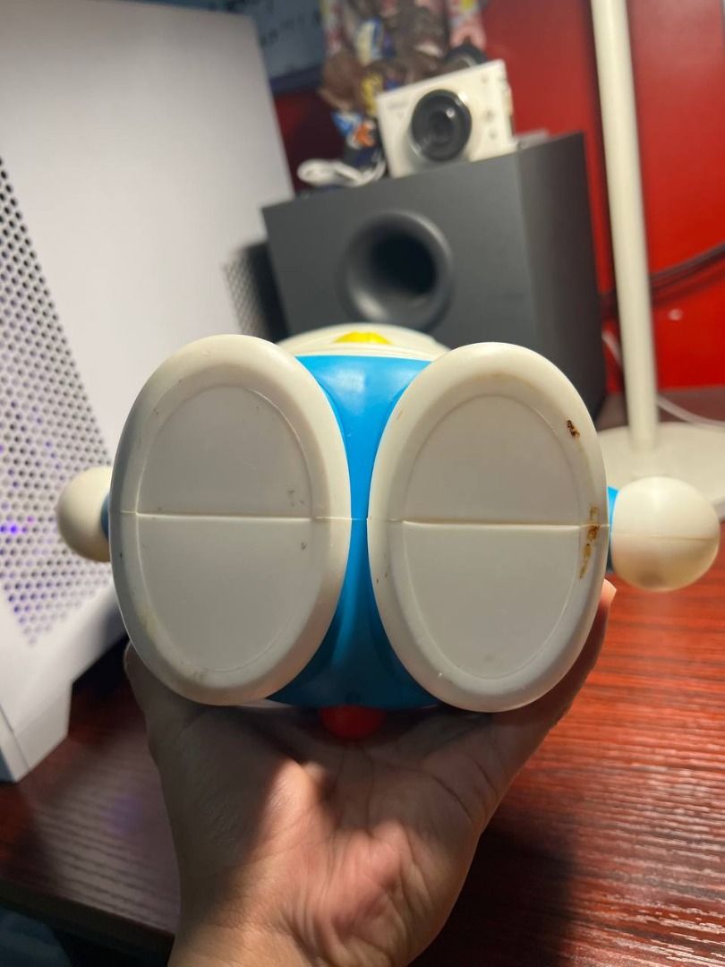 Taito Corp Doraemon Figure BIG (Category: Figurines & Statues) located in Baguio. Submitted by ditoyzb08176 (Listing ID 1441320368, Image 2). Description: - Cute Doraemon figure - Made by Taito Corp. - Minor scuffs and marks from storage (please check photos for condition) - Ideal for any Doraemon fan or collector -Missing Nose Location: Baguio City Shipping: J&T/FLASH/LBC .