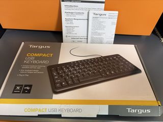 Targus USB Keyboard477997875626004480
