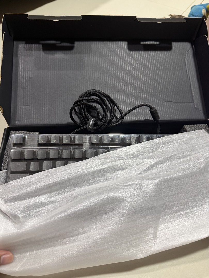 Tecware Phantom RGB Mechanical Keyboard470546990761267201
