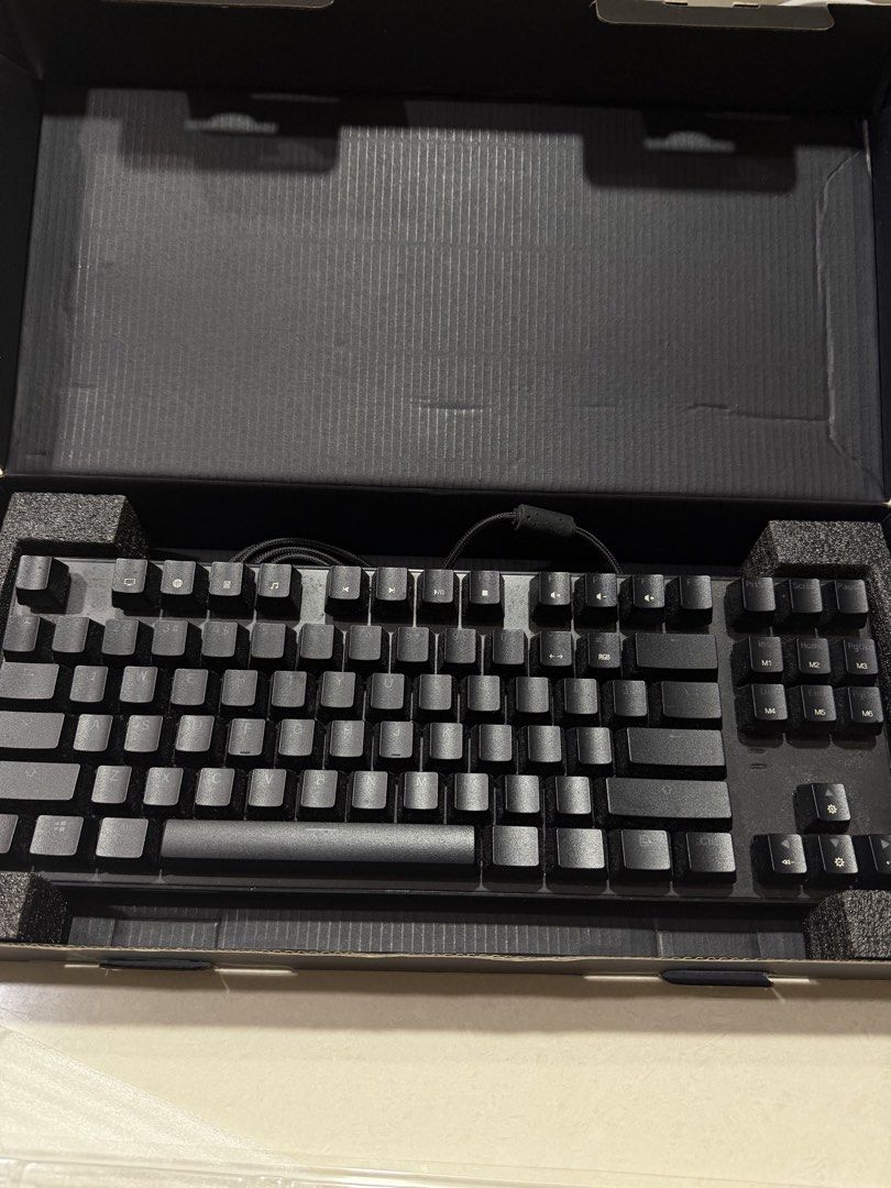 Tecware Phantom RGB Mechanical Keyboard470546990761267202
