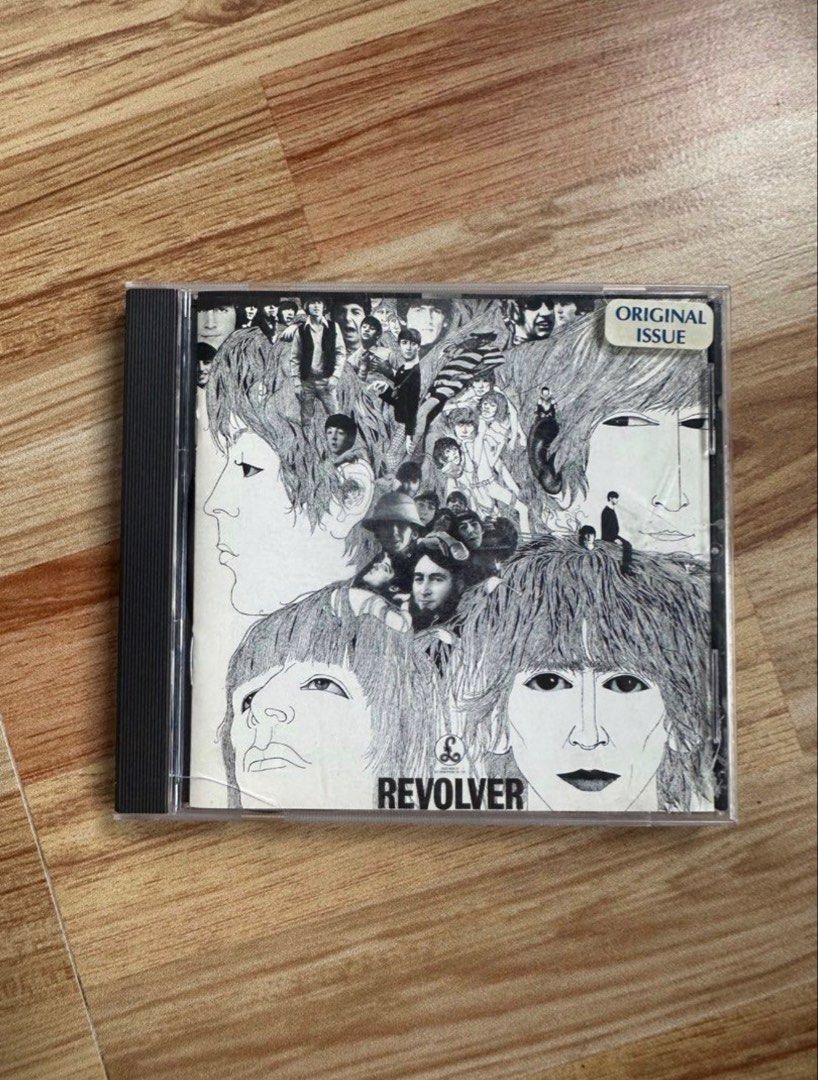 The Beatles Revolver Original Issue CD (Category: CDs & DVDs) located in Paranaque City. Submitted by dochachi03 (Listing ID 1441217699, Image 1). Description: - The Beatles Revolver CD (Original issue) - Features all 14 original tracks (Includes hits like 'Taxman', 'Eleanor Rigby', and 'Yellow Submarine') - Condition: NM -MOP: Bank Transfer/Paymaya.