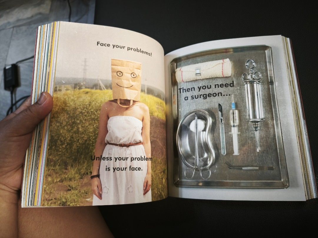 This Book Loves You by PewDiePie (Category: Storybooks) located in Cavite. Submitted by januella (Listing ID 1441295494, Image 2). Description: This Book Loves You by PewDiePie 💸 Only ₱599 A fun and quirky collection of quotes, jokes, illustrations, and thoughts from one of YouTube’s most iconic creators, PewDiePie. Perfect for fans, collectors, or anyone looking for a light and entertaining read. ✨ Preloved but in very good condition ✔️ Clean p