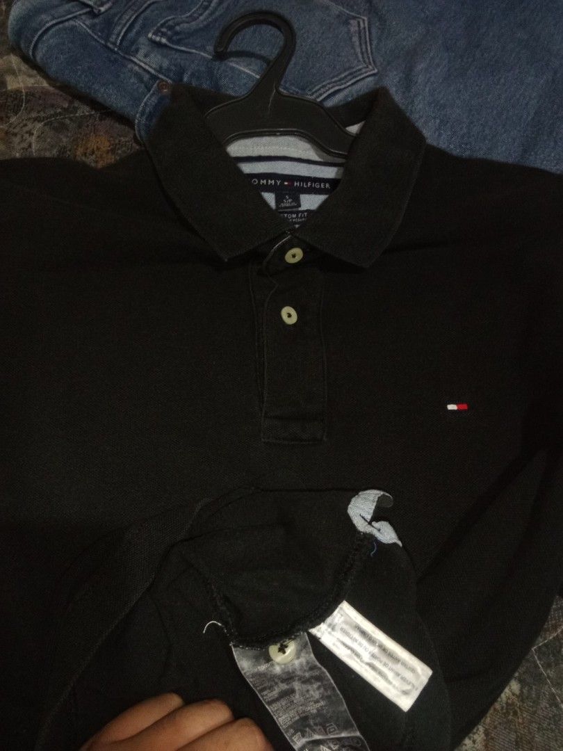 Tommy Hilfiger polo shirts (Category: Tshirts & Polo Shirts ) located in Tagum. Submitted by james_hustler1 (Listing ID 1441328769, Image 2). Description: .
