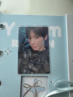 收圖中Txt photocard yeonjun soobin tomorrow x together, 興趣及遊戲