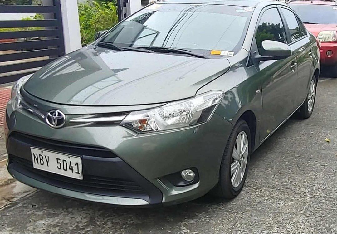 Toyota Vios 1.3E Auto (Category: Used Cars) located in Pasig City. Submitted by jmg21 (Listing ID 1441205823, Image 1). Description: 2017 Toyota Vios 1.3 E — First Owner, 45k Mileage, Mint Condition Selling my well‑loved Vios, first‑owned and meticulously maintained. Driven only 45,000 km in 9 years — extremely low mileage for its age. Interior and exterior are very fresh Perfect for daily city driving: fuel‑efficient, reliable, and budget‑friend