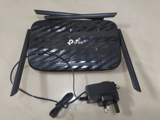 TP-Link Archer C6 AC1200 Router478070383230341120
