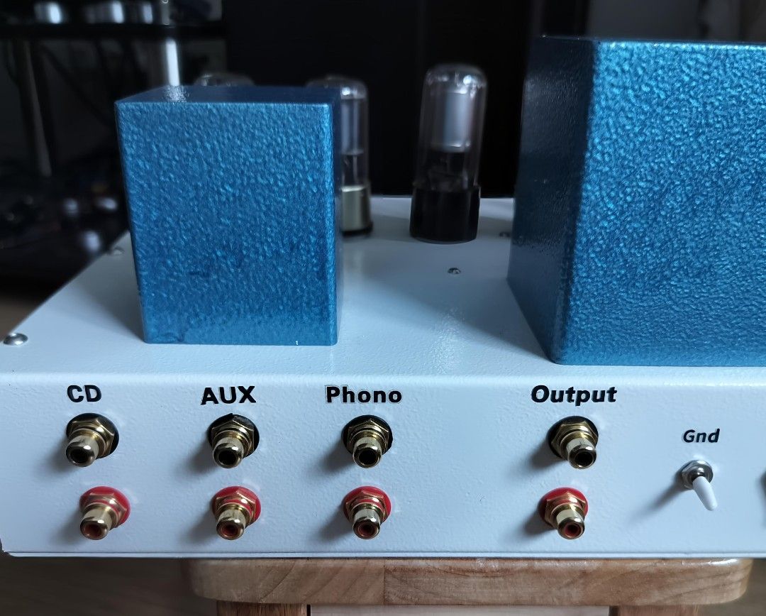 Tube Preamplifier471492539376609283