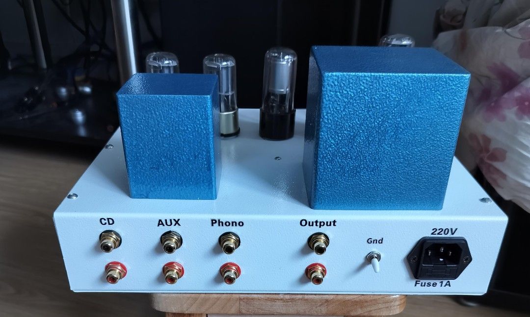 Tube Preamplifier471492539376609282