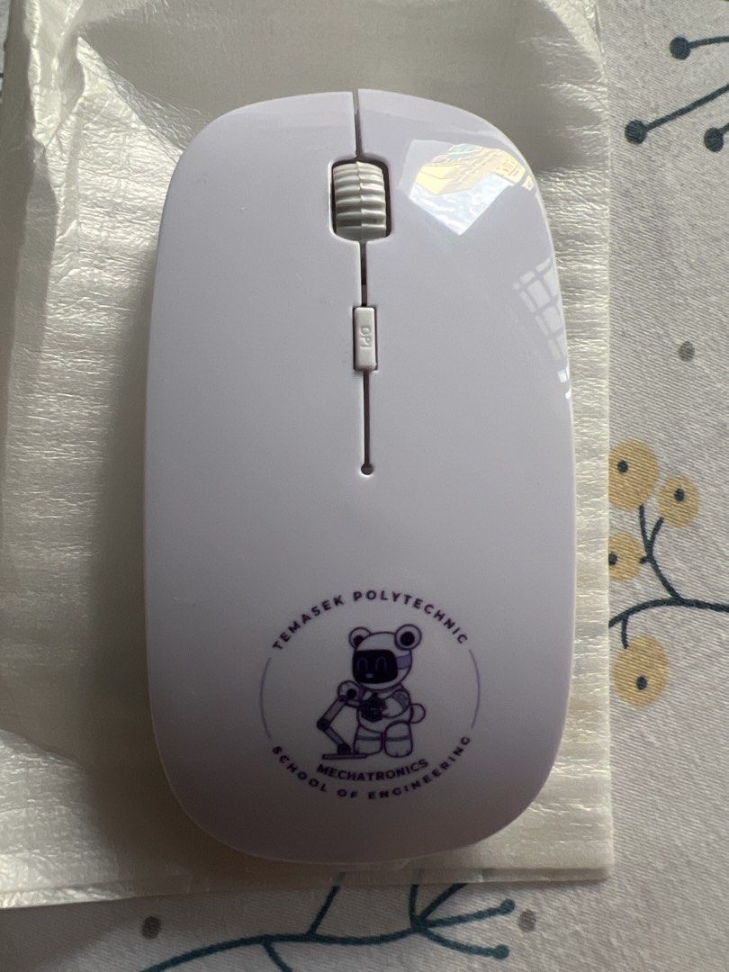 Ultra-Slim Wireless Mouse 2.4G/Bluetooth, 1600DPI470276053423902724