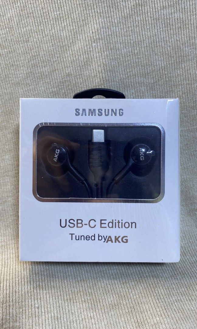 Usb-c earpods samsung (Category: Headphones & Headsets) located in Manila. Submitted by milasgadgetph (Listing ID 1441375098, Image 1). Description: .