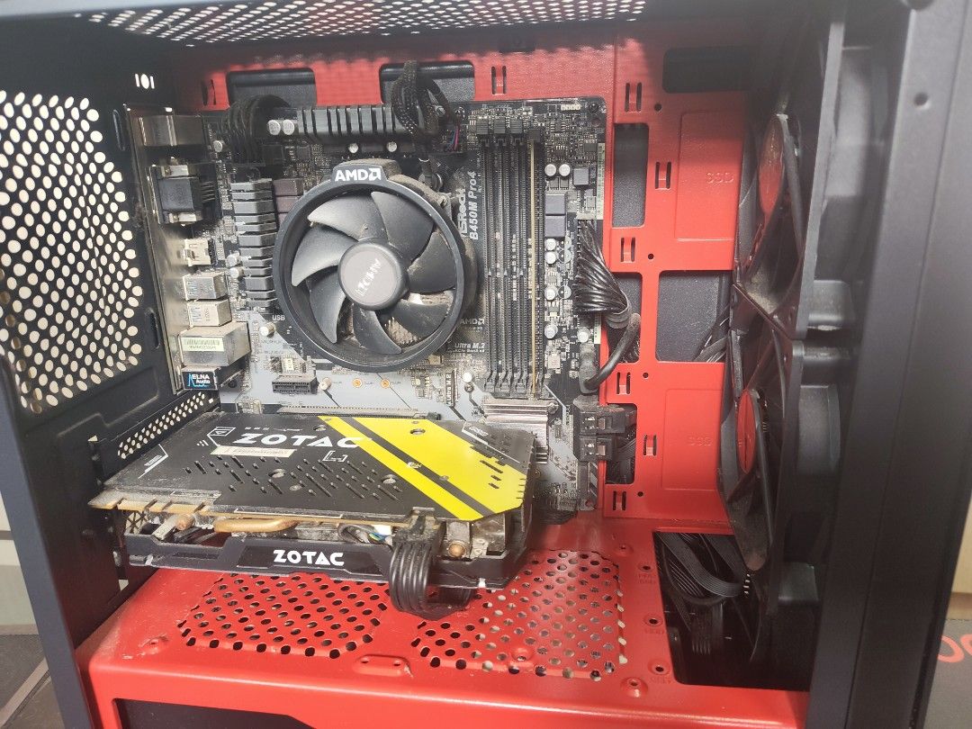 Used Pc470142371214151680