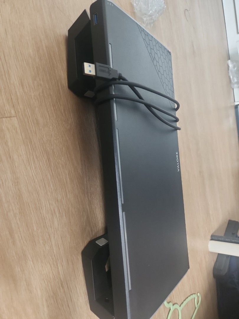 Valore Gaming Desktop Stand (Black)470047049468487682