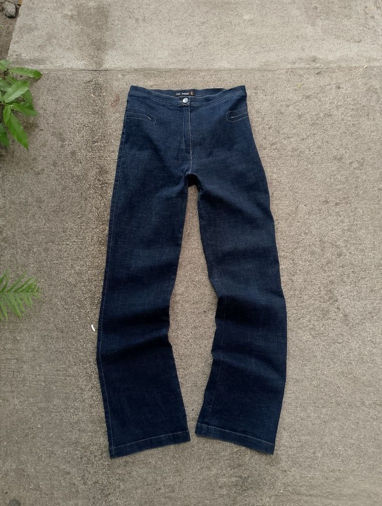 Vintage Cop Copine Flare Pants (Category: Jeans) located in Bantayan. Submitted by rare.palautog (Listing ID 1441250560, Image 1). Description: Vintage Cop Copine Flare Pants Actual dimes via tape measure W 29-30/L 40.5 Hem 8.5 Excellent condition Faded tag Slight fade sa pwetan DM sa interested 📨 Cebu location 📌.