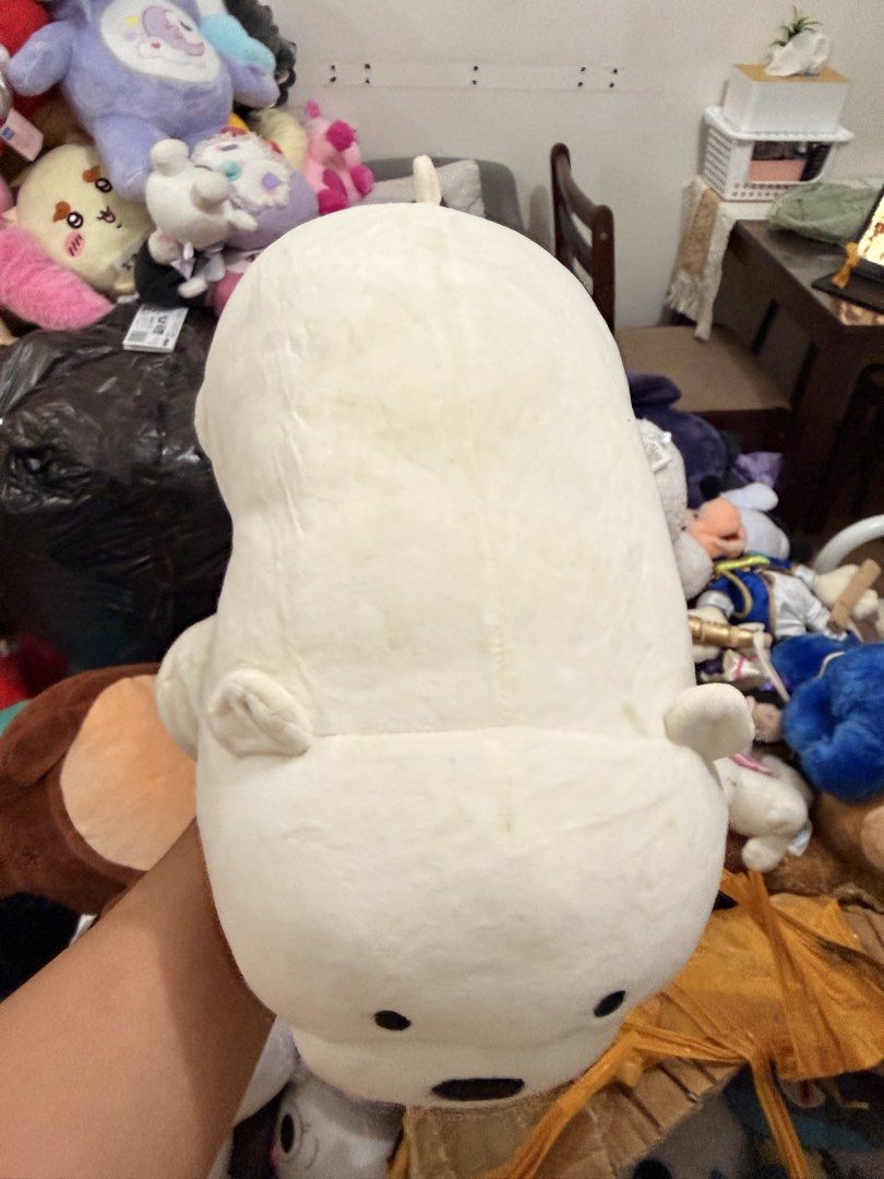 We Bare Bears Ice Bear Plush Toy (Category: Toys & Games) located in Quezon City. Submitted by laggers (Listing ID 1441369308, Image 2). Description: .