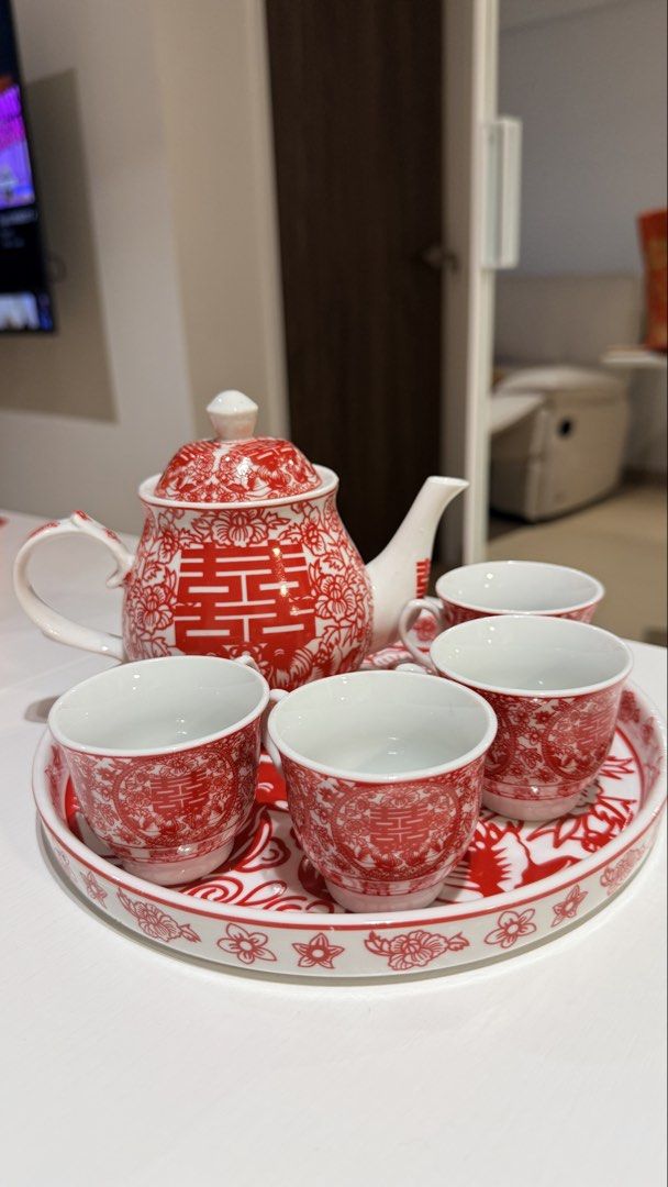 Wedding tea ceremony set489398812605173760