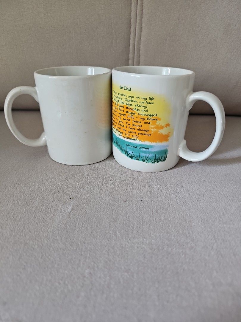 White Ceramic mug470222443601602560