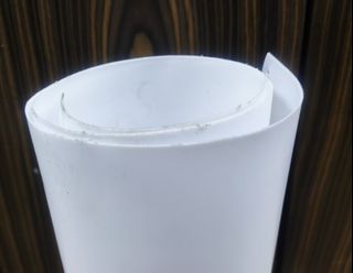 White PTFE Sheet Roll (Teflon)477978614752225280