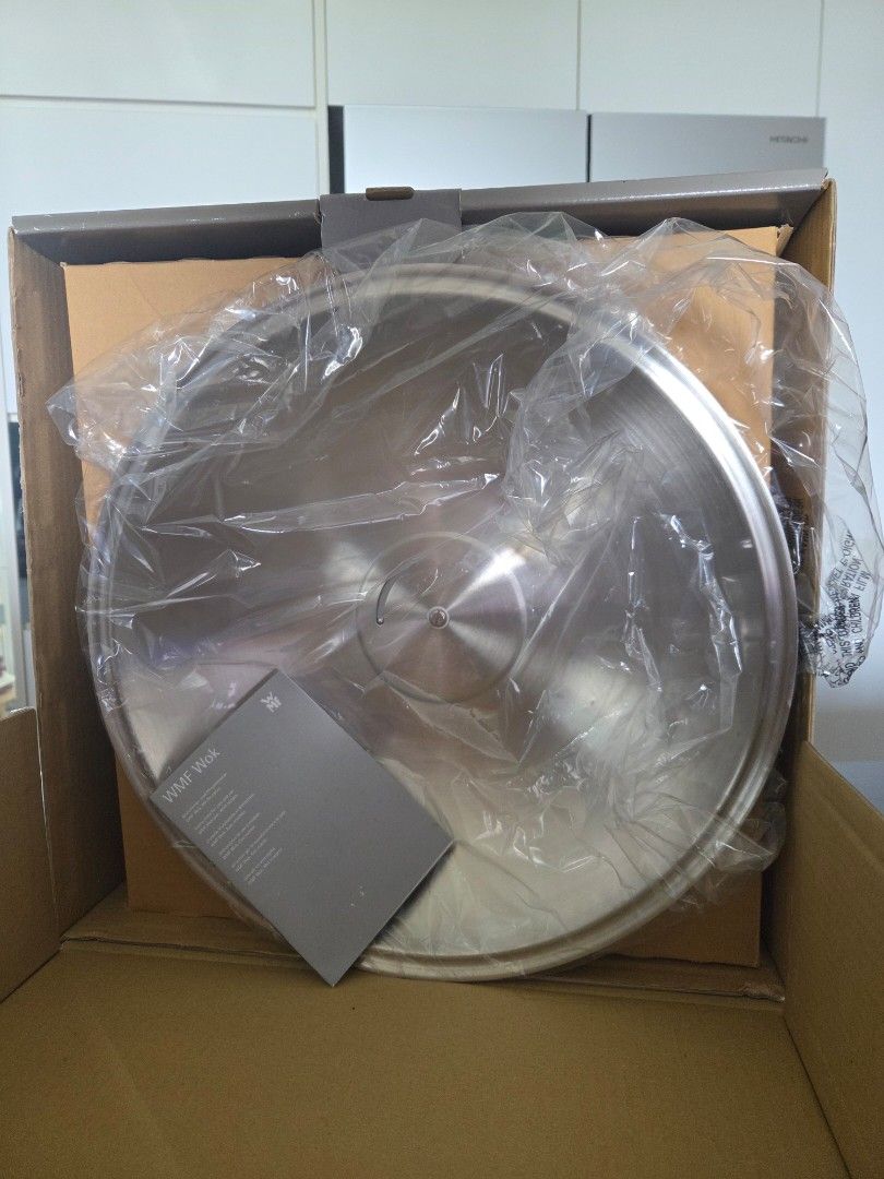 WMF Wok Stainless Steel Cookware470087991454617601