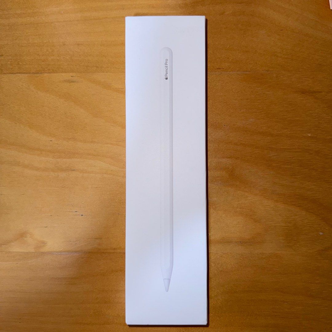 (wts) Apple Pencil Pro470288805617346562