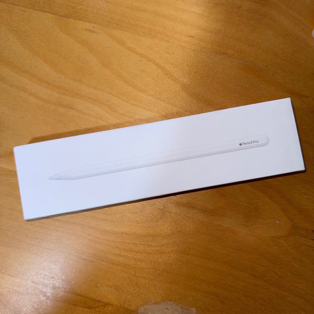 (wts) Apple Pencil Pro470288805617346560