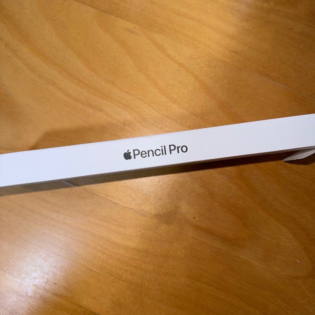 (wts) Apple Pencil Pro470288805617346561