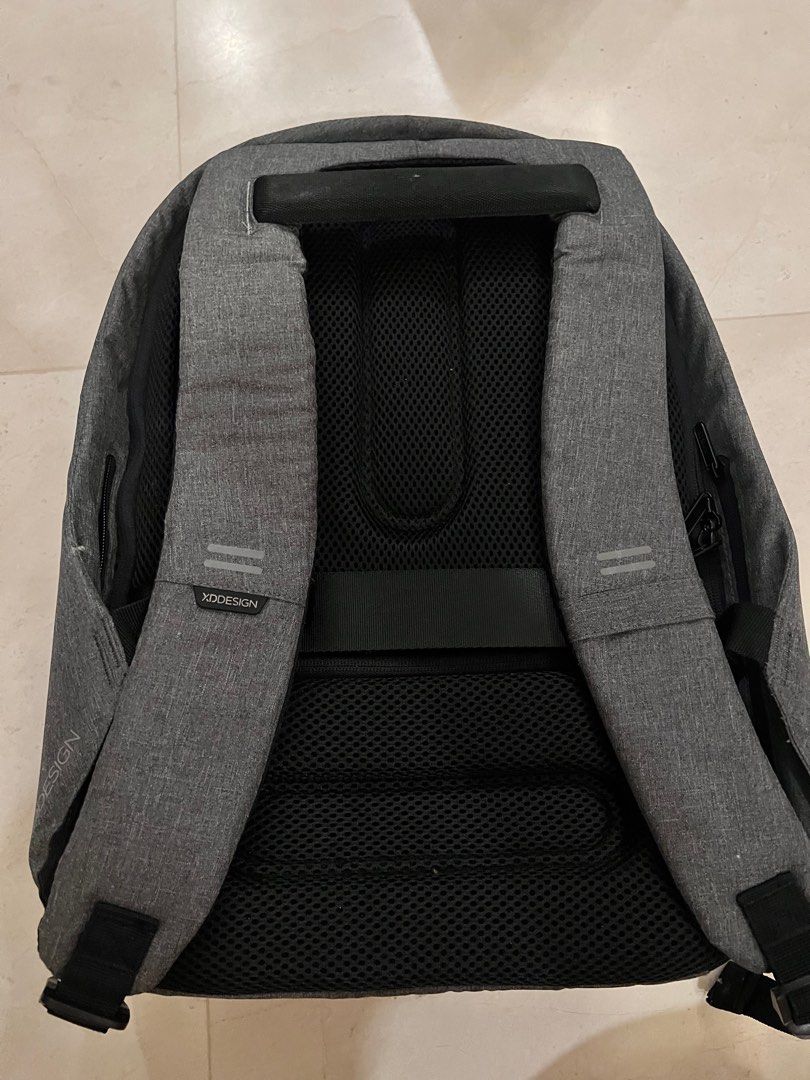 XDDesign anti theft back pack470554228588564481