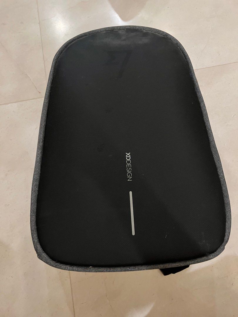 XDDesign anti theft back pack470554228588564480