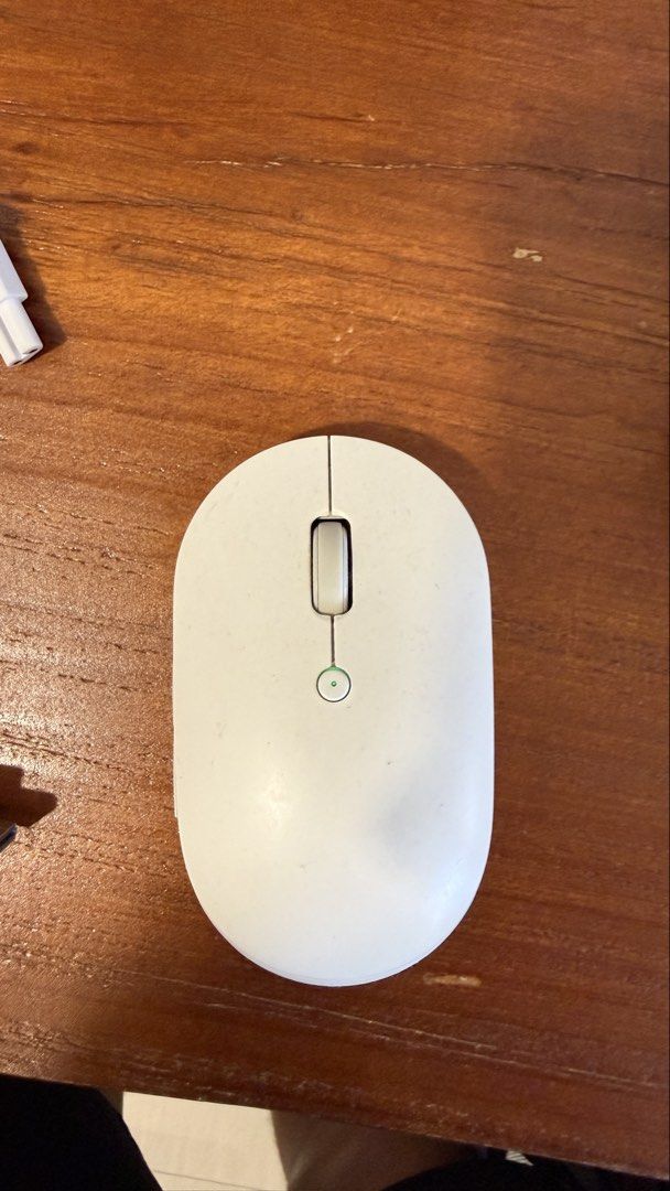 Xiaomi silent mouse470276055479111680