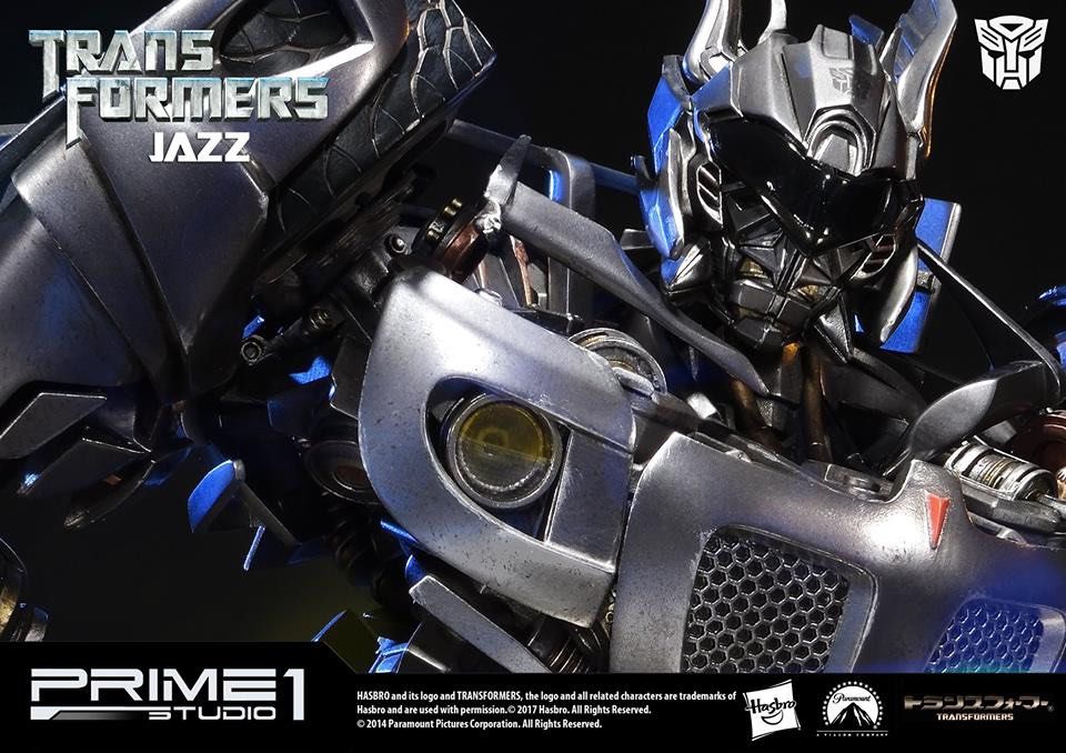 XM STUDIOS TRANSFORMERS JAZZ (Category: Figurines & Statues) located in Mandaluyong City. Submitted by sithguyhobbyshop (Listing ID 1441236280, Image 3). Description: .