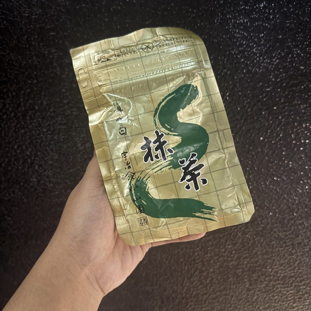 Yamamasa Koyamaen 100g pack (Category: Other Food & Drinks) located in Malabon City. Submitted by hjcheapfindsonly (Listing ID 1441283870, Image 2). Description: 1000 each 6/2026 po expirstion but well kelt naman. all from japan. selling low na wag na tawaran pls .