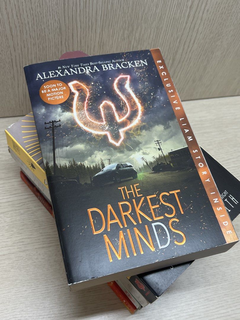 Young Adult Books (Category: Storybooks) located in Manila. Submitted by mikaylami22753 (Listing ID 1441344628, Image 3). Description: Pre-loved books for sale: 1. This Is What Happy Looks Like 2. Public Enemies 3. The Awakening of Sunshine Girl 4. Fever Crumb 5. Scorched 6. Requiem 7. Delirium 8. Throat 9. The Rose Society 10. The Young Elites 11. The Darkest Minds P200 each; can give discount if getting 3 or more! All are well loved and most ha