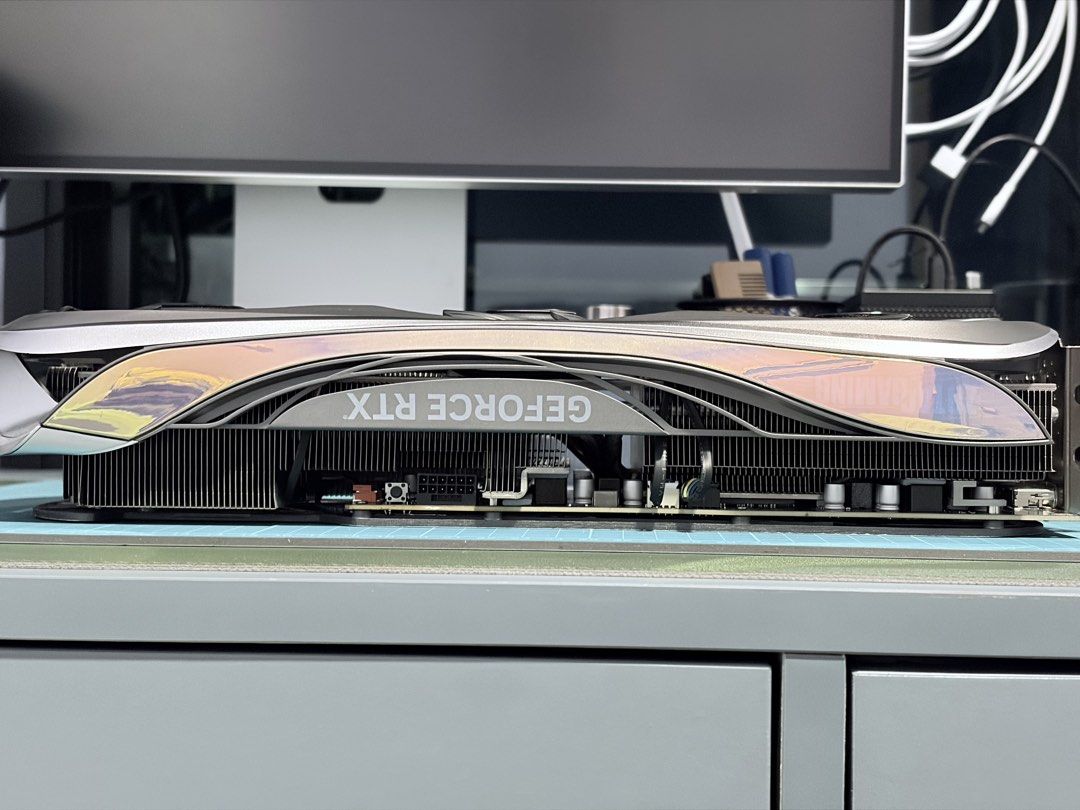 ZOTAC RTX 4080 Trinity OC470443909626603522