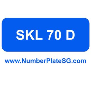 (Category: ) located in . Submitted by numberplatesg (Listing ID 1443034783, Image 1). Description: .