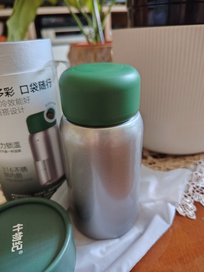 316l stainless steel thermal bottle